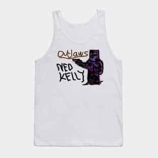 Ned Kelly Tank Top